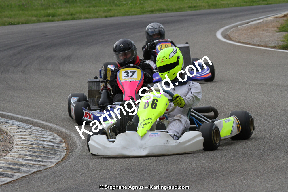 02/06/2013 : 4ème manche du Championnat du Sud 2013 à Alès (Photos Stéphane Agnus) 2013 — karting