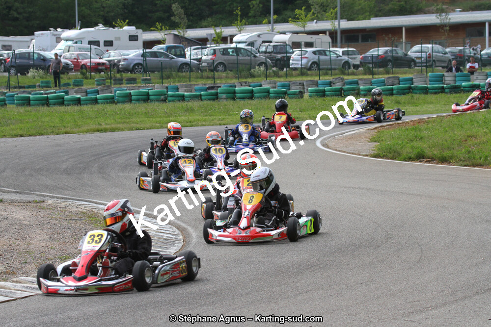 02/06/2013 : 4ème manche du Championnat du Sud 2013 à Alès (Photos Stéphane Agnus) 2013 — karting