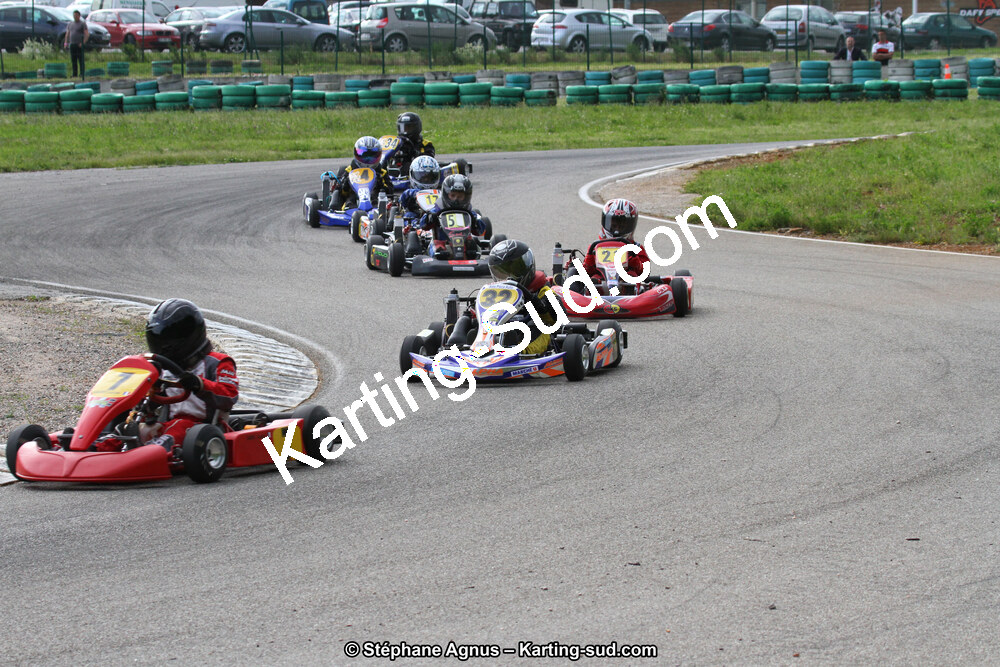 02/06/2013 : 4ème manche du Championnat du Sud 2013 à Alès (Photos Stéphane Agnus) 2013 — karting