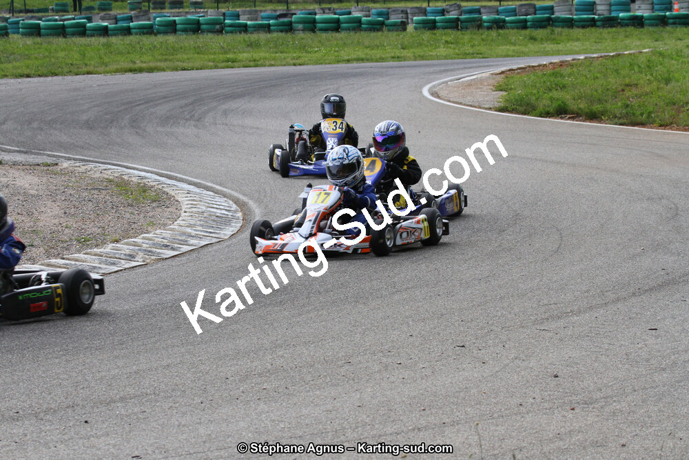 02/06/2013 : 4ème manche du Championnat du Sud 2013 à Alès (Photos Stéphane Agnus) 2013 — karting