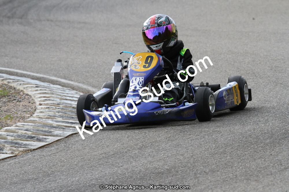 02/06/2013 : 4ème manche du Championnat du Sud 2013 à Alès (Photos Stéphane Agnus) 2013 — karting