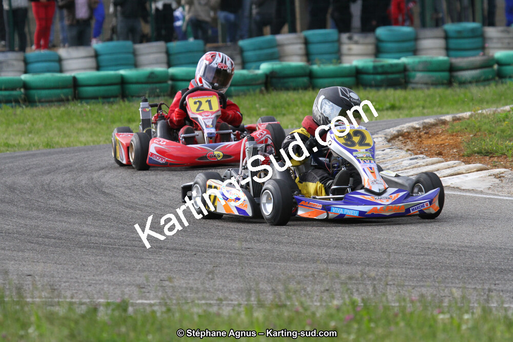 02/06/2013 : 4ème manche du Championnat du Sud 2013 à Alès (Photos Stéphane Agnus) 2013 — karting