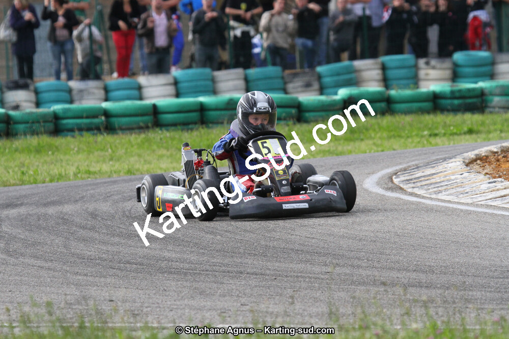 02/06/2013 : 4ème manche du Championnat du Sud 2013 à Alès (Photos Stéphane Agnus) 2013 — karting