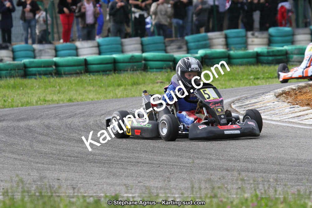 02/06/2013 : 4ème manche du Championnat du Sud 2013 à Alès (Photos Stéphane Agnus) 2013 — karting