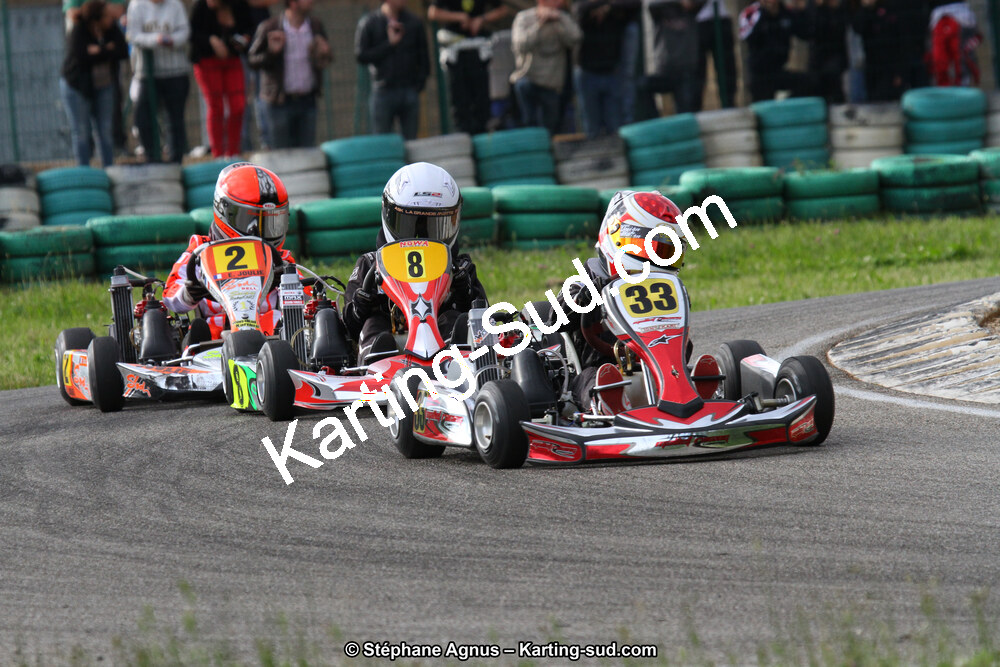 02/06/2013 : 4ème manche du Championnat du Sud 2013 à Alès (Photos Stéphane Agnus) 2013 — karting