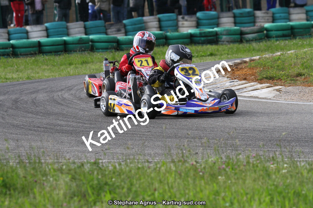 02/06/2013 : 4ème manche du Championnat du Sud 2013 à Alès (Photos Stéphane Agnus) 2013 — karting
