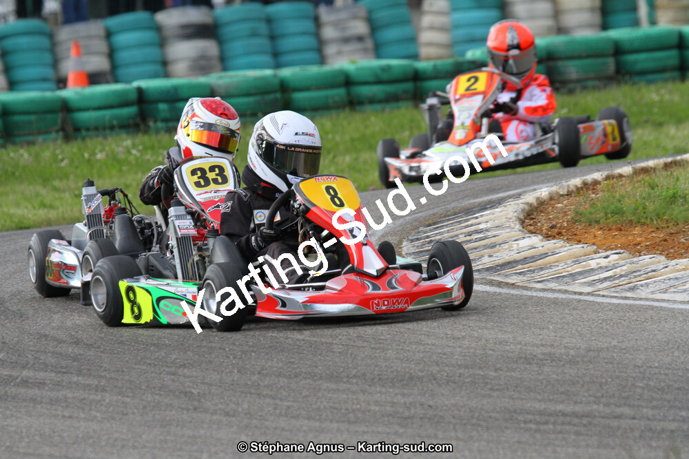 02/06/2013 : 4ème manche du Championnat du Sud 2013 à Alès (Photos Stéphane Agnus) 2013 — karting