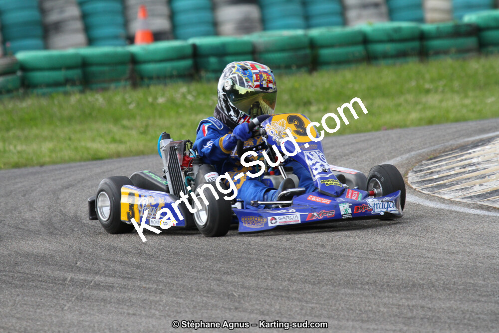 02/06/2013 : 4ème manche du Championnat du Sud 2013 à Alès (Photos Stéphane Agnus) 2013 — karting