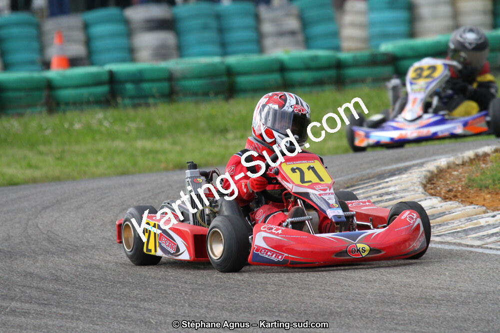 02/06/2013 : 4ème manche du Championnat du Sud 2013 à Alès (Photos Stéphane Agnus) 2013 — karting
