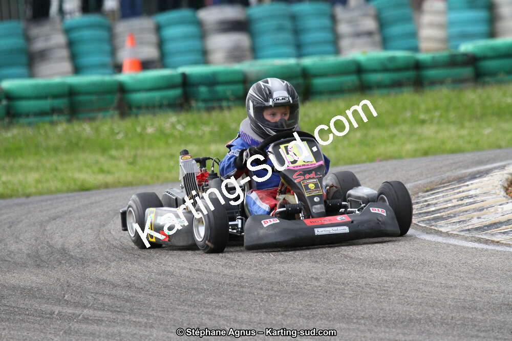 02/06/2013 : 4ème manche du Championnat du Sud 2013 à Alès (Photos Stéphane Agnus) 2013 — karting