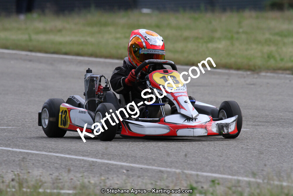 02/06/2013 : 4ème manche du Championnat du Sud 2013 à Alès (Photos Stéphane Agnus) 2013 — karting