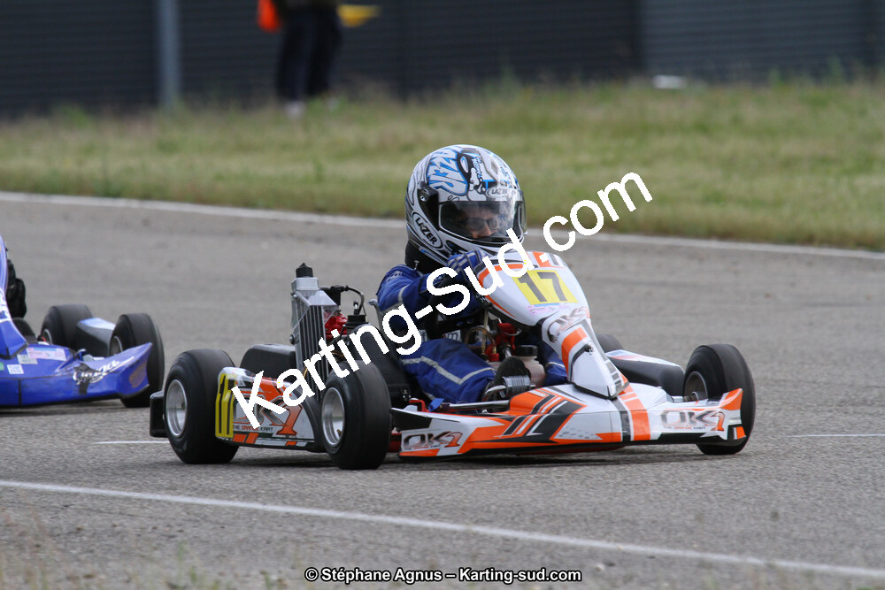 02/06/2013 : 4ème manche du Championnat du Sud 2013 à Alès (Photos Stéphane Agnus) 2013 — karting