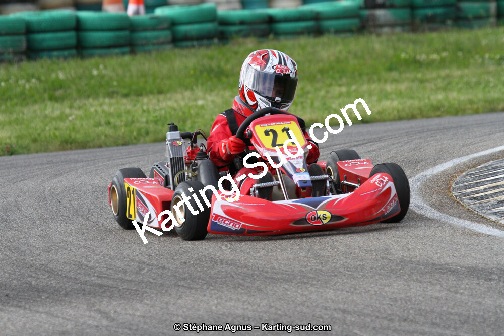 02/06/2013 : 4ème manche du Championnat du Sud 2013 à Alès (Photos Stéphane Agnus) 2013 — karting