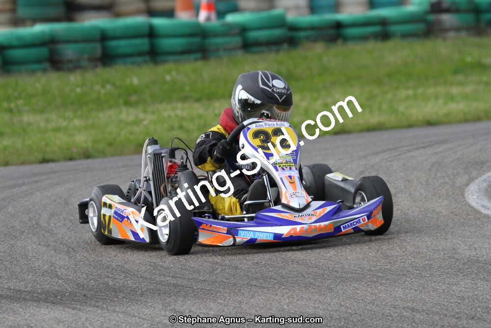 02/06/2013 : 4ème manche du Championnat du Sud 2013 à Alès (Photos Stéphane Agnus) 2013 — karting
