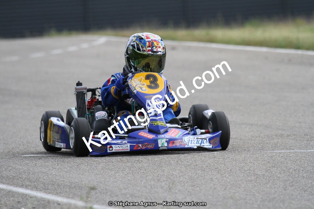 02/06/2013 : 4ème manche du Championnat du Sud 2013 à Alès (Photos Stéphane Agnus) 2013 — karting