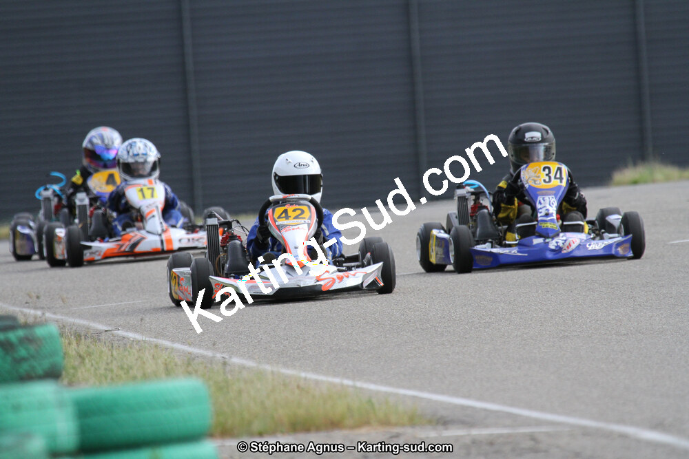 02/06/2013 : 4ème manche du Championnat du Sud 2013 à Alès (Photos Stéphane Agnus) 2013 — karting