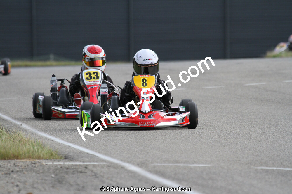 02/06/2013 : 4ème manche du Championnat du Sud 2013 à Alès (Photos Stéphane Agnus) 2013 — karting