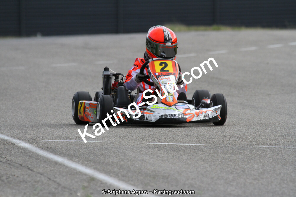 02/06/2013 : 4ème manche du Championnat du Sud 2013 à Alès (Photos Stéphane Agnus) 2013 — karting