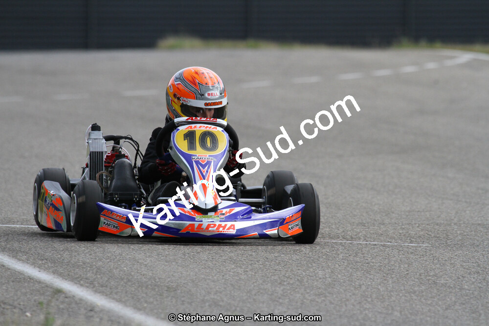 02/06/2013 : 4ème manche du Championnat du Sud 2013 à Alès (Photos Stéphane Agnus) 2013 — karting