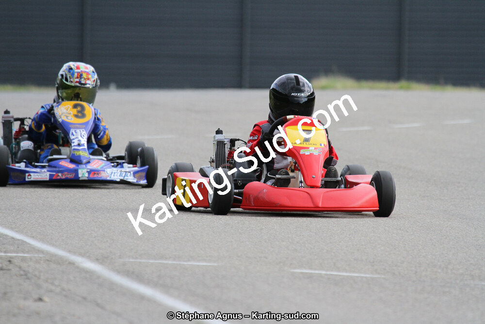 02/06/2013 : 4ème manche du Championnat du Sud 2013 à Alès (Photos Stéphane Agnus) 2013 — karting