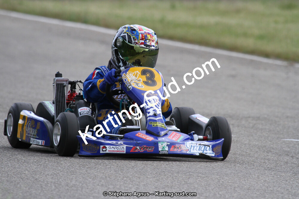 02/06/2013 : 4ème manche du Championnat du Sud 2013 à Alès (Photos Stéphane Agnus) 2013 — karting