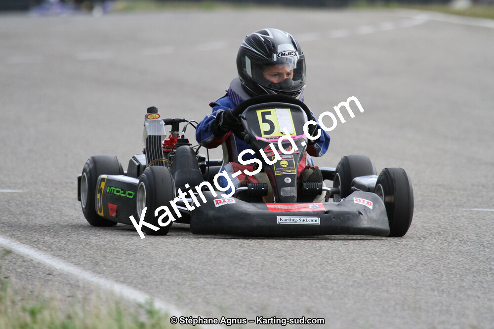 02/06/2013 : 4ème manche du Championnat du Sud 2013 à Alès (Photos Stéphane Agnus) 2013 — karting
