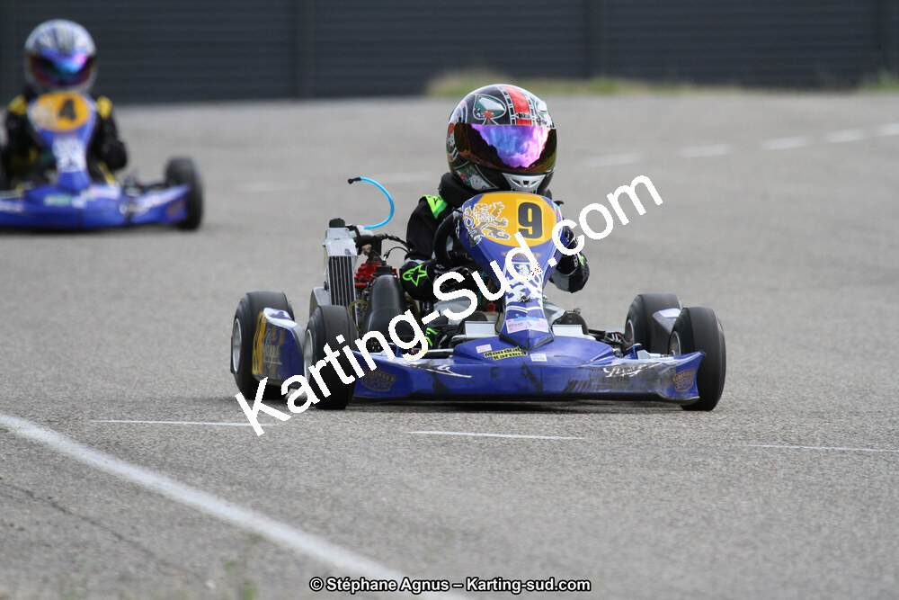 02/06/2013 : 4ème manche du Championnat du Sud 2013 à Alès (Photos Stéphane Agnus) 2013 — karting