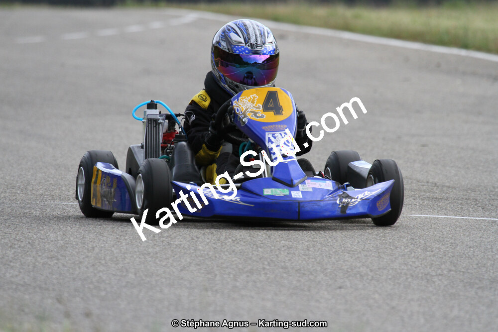 02/06/2013 : 4ème manche du Championnat du Sud 2013 à Alès (Photos Stéphane Agnus) 2013 — karting