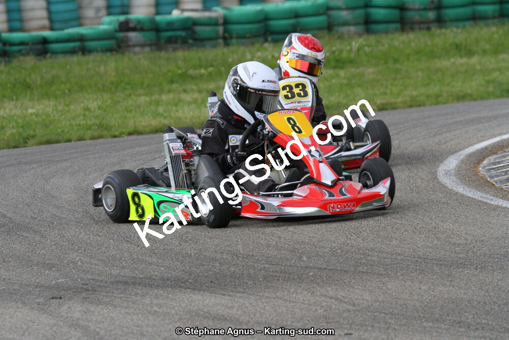 02/06/2013 : 4ème manche du Championnat du Sud 2013 à Alès (Photos Stéphane Agnus) 2013 — karting