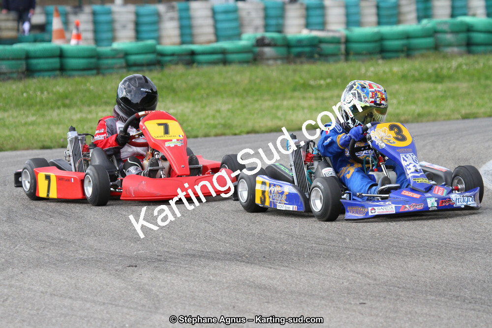 02/06/2013 : 4ème manche du Championnat du Sud 2013 à Alès (Photos Stéphane Agnus) 2013 — karting
