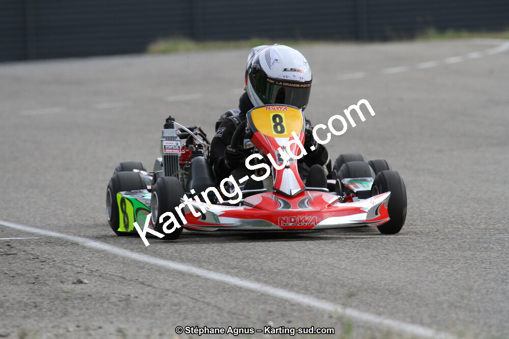 02/06/2013 : 4ème manche du Championnat du Sud 2013 à Alès (Photos Stéphane Agnus) 2013 — karting