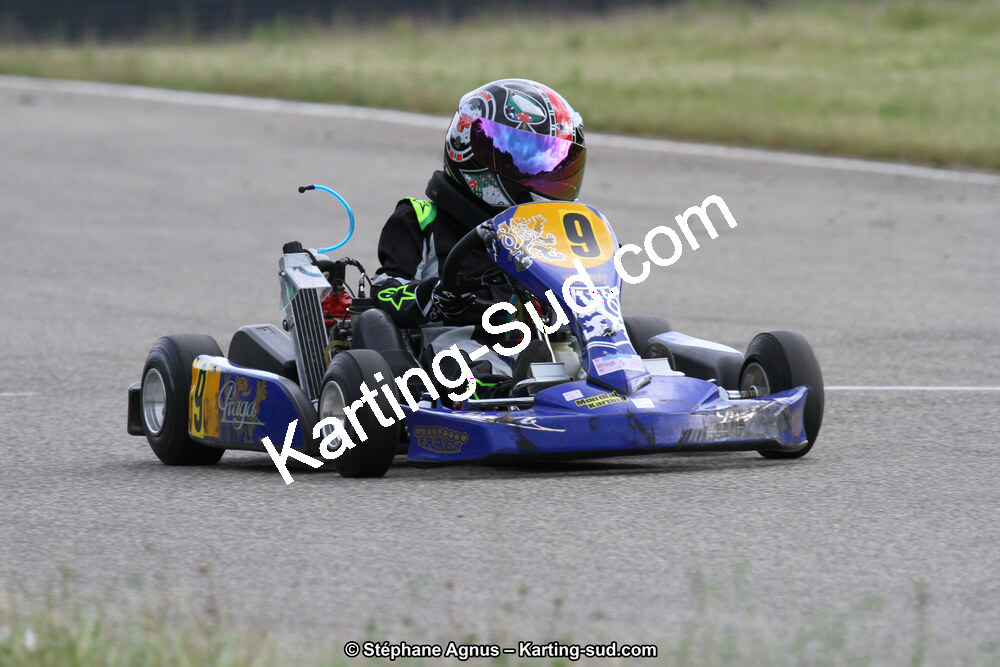 02/06/2013 : 4ème manche du Championnat du Sud 2013 à Alès (Photos Stéphane Agnus) 2013 — karting