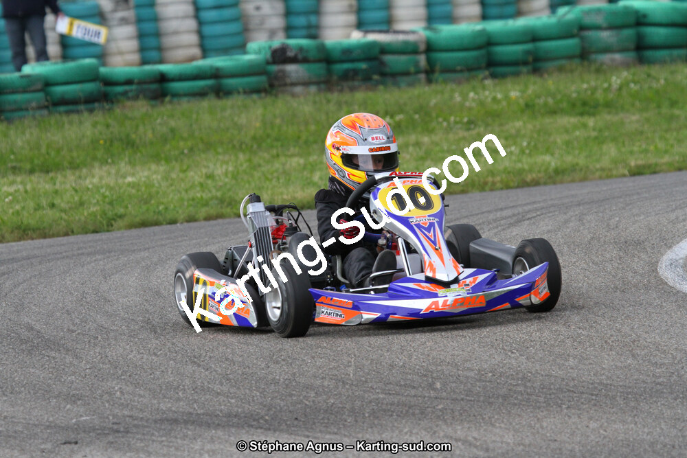 02/06/2013 : 4ème manche du Championnat du Sud 2013 à Alès (Photos Stéphane Agnus) 2013 — karting