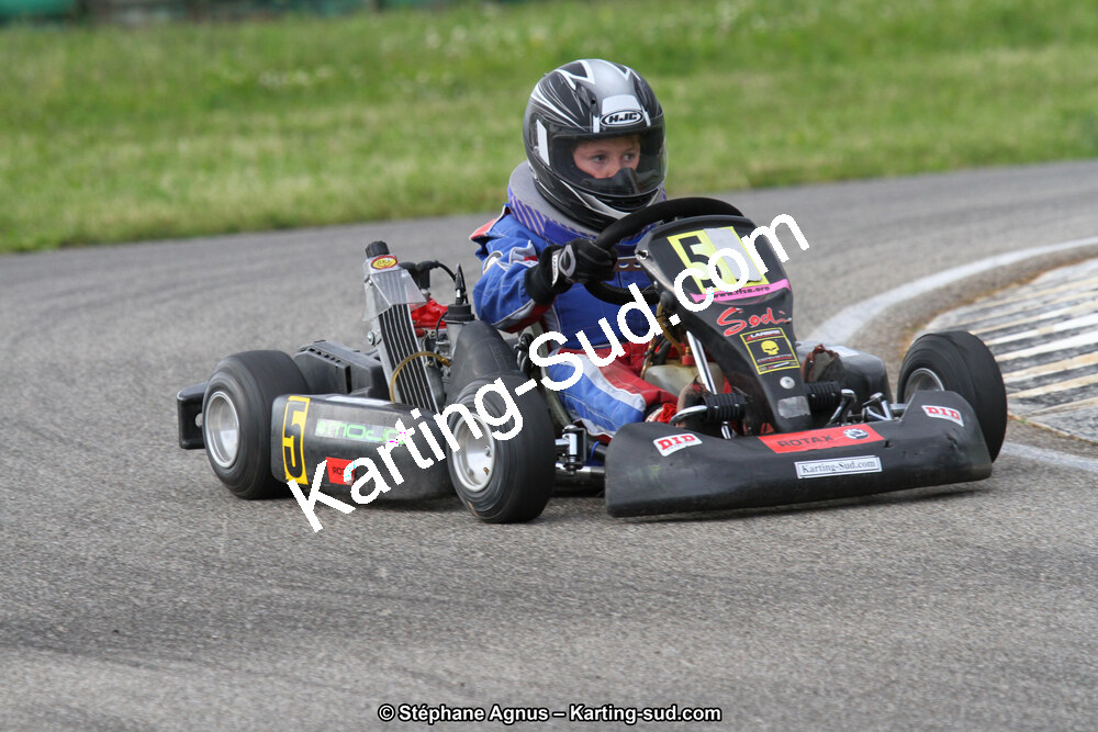 02/06/2013 : 4ème manche du Championnat du Sud 2013 à Alès (Photos Stéphane Agnus) 2013 — karting