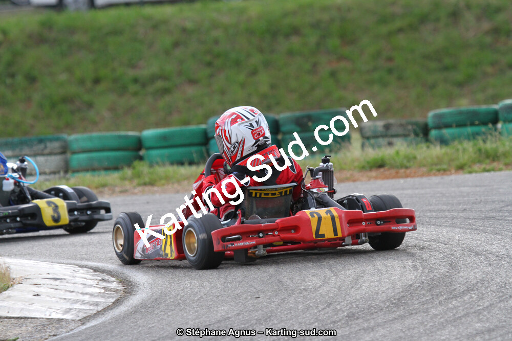 02/06/2013 : 4ème manche du Championnat du Sud 2013 à Alès (Photos Stéphane Agnus) 2013 — karting