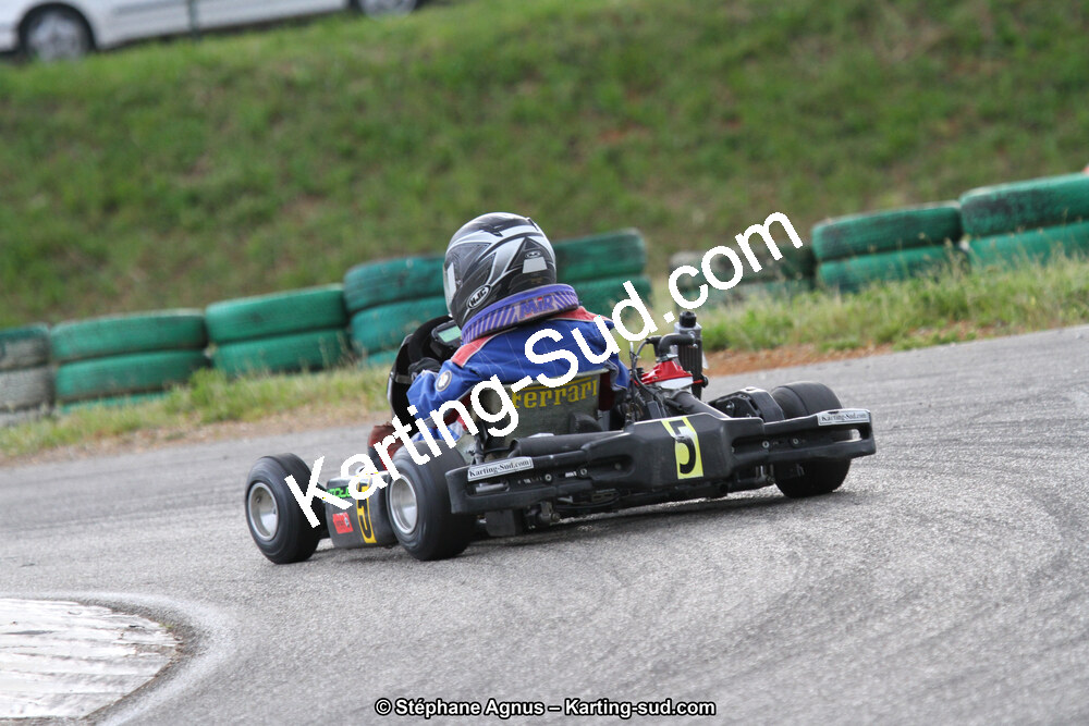 02/06/2013 : 4ème manche du Championnat du Sud 2013 à Alès (Photos Stéphane Agnus) 2013 — karting