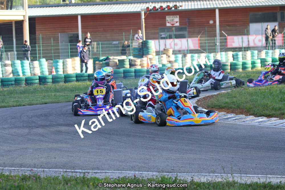 02/06/2013 : 4ème manche du Championnat du Sud 2013 à Alès (Photos Stéphane Agnus) 2013 — karting