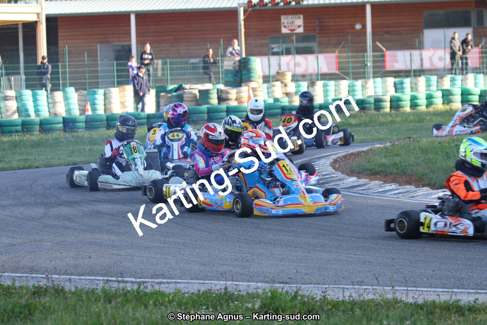 02/06/2013 : 4ème manche du Championnat du Sud 2013 à Alès (Photos Stéphane Agnus) 2013 — karting