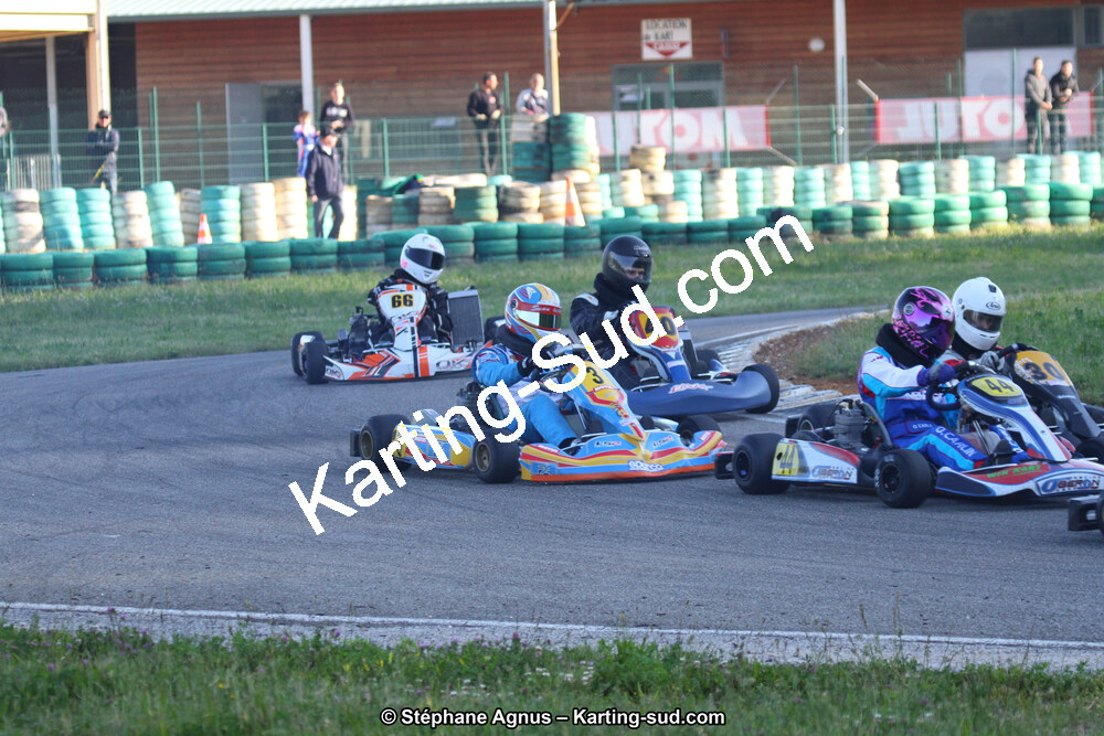 02/06/2013 : 4ème manche du Championnat du Sud 2013 à Alès (Photos Stéphane Agnus) 2013 — karting
