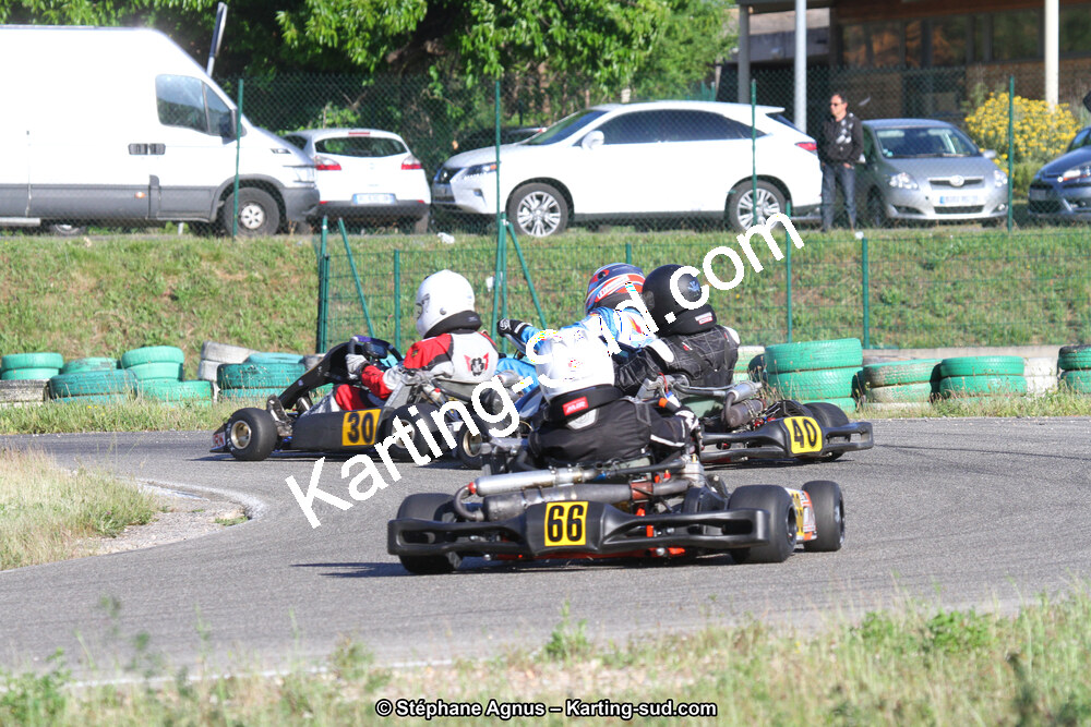02/06/2013 : 4ème manche du Championnat du Sud 2013 à Alès (Photos Stéphane Agnus) 2013 — karting