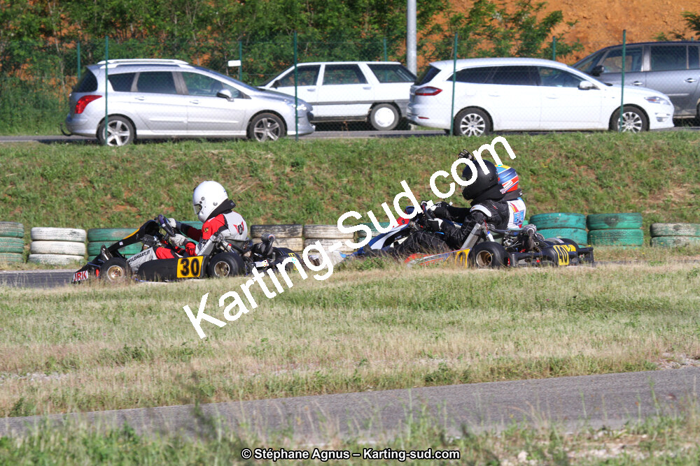 02/06/2013 : 4ème manche du Championnat du Sud 2013 à Alès (Photos Stéphane Agnus) 2013 — karting