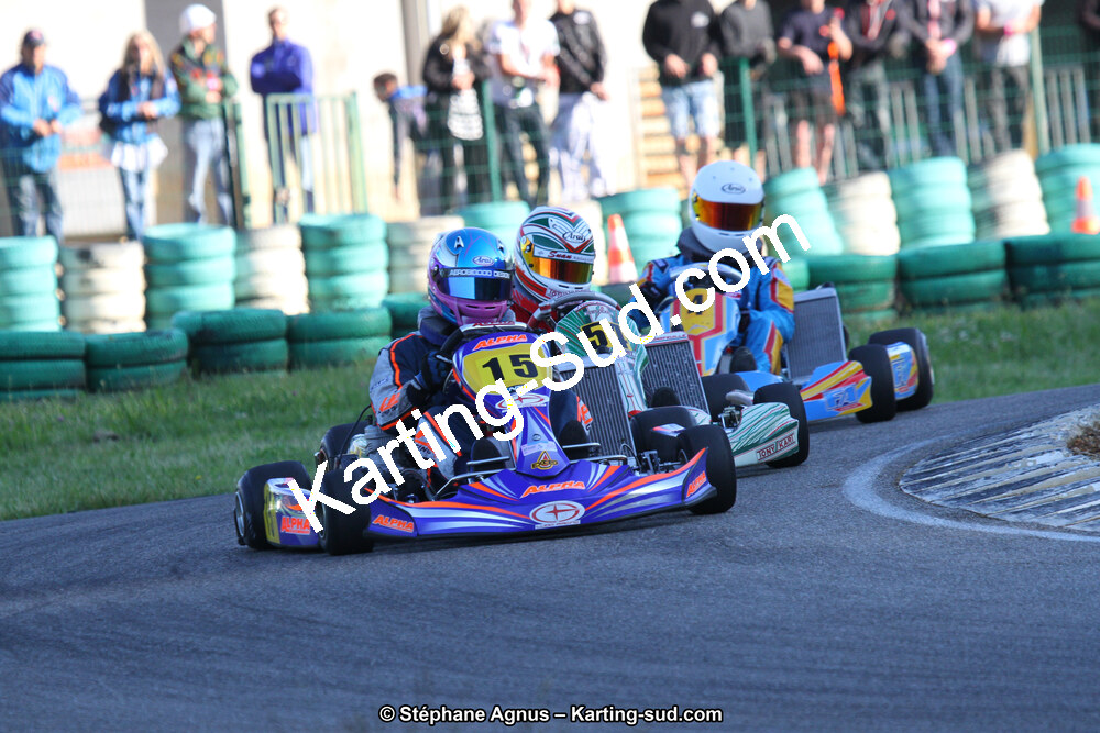 02/06/2013 : 4ème manche du Championnat du Sud 2013 à Alès (Photos Stéphane Agnus) 2013 — karting