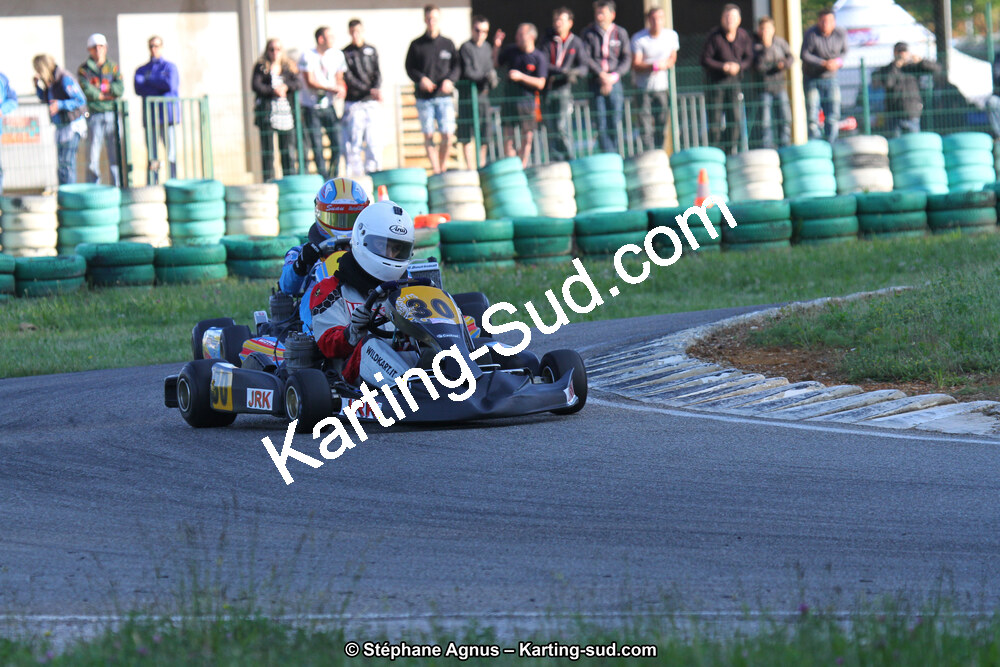 02/06/2013 : 4ème manche du Championnat du Sud 2013 à Alès (Photos Stéphane Agnus) 2013 — karting