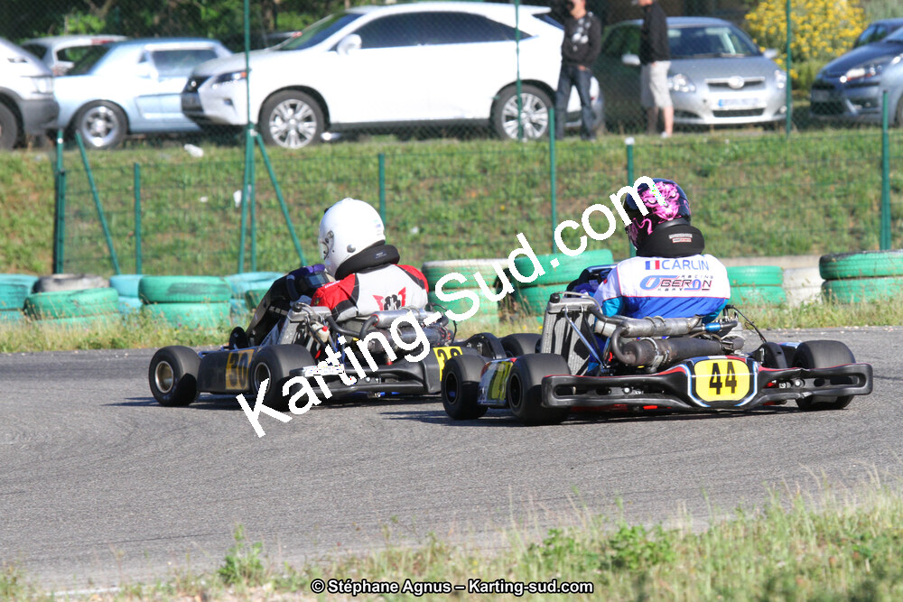 02/06/2013 : 4ème manche du Championnat du Sud 2013 à Alès (Photos Stéphane Agnus) 2013 — karting