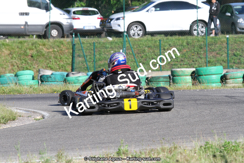 02/06/2013 : 4ème manche du Championnat du Sud 2013 à Alès (Photos Stéphane Agnus) 2013 — karting