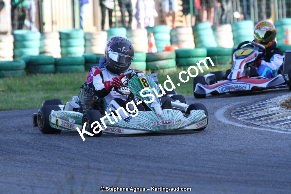 02/06/2013 : 4ème manche du Championnat du Sud 2013 à Alès (Photos Stéphane Agnus) 2013 — karting