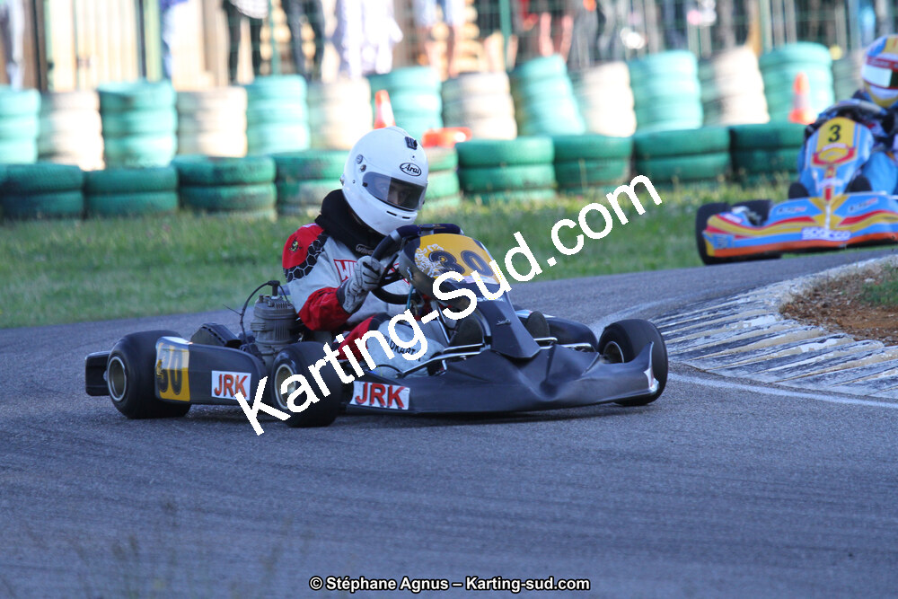 02/06/2013 : 4ème manche du Championnat du Sud 2013 à Alès (Photos Stéphane Agnus) 2013 — karting