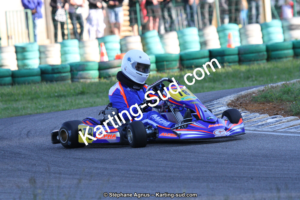 02/06/2013 : 4ème manche du Championnat du Sud 2013 à Alès (Photos Stéphane Agnus) 2013 — karting