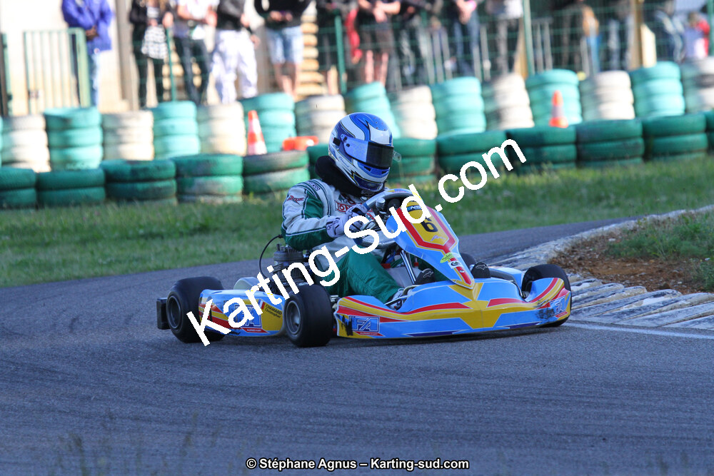02/06/2013 : 4ème manche du Championnat du Sud 2013 à Alès (Photos Stéphane Agnus) 2013 — karting