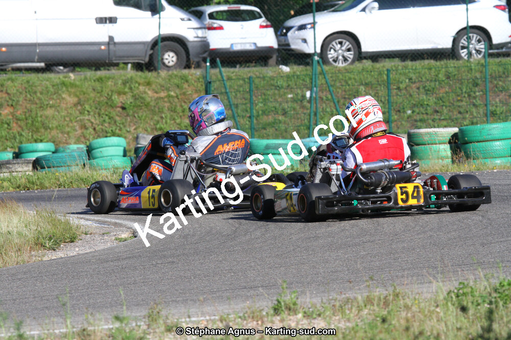 02/06/2013 : 4ème manche du Championnat du Sud 2013 à Alès (Photos Stéphane Agnus) 2013 — karting